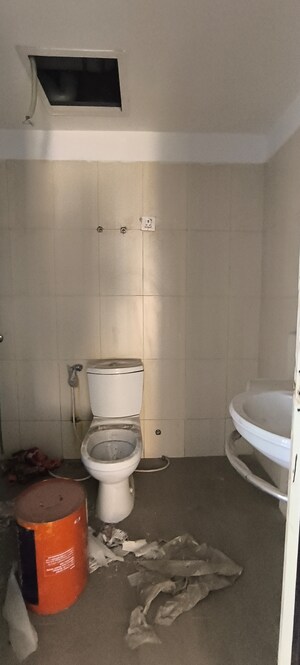 Bathroom in 3 BHK Apartment at 3C Orris Greenopolis, Sector 89 – for Sale