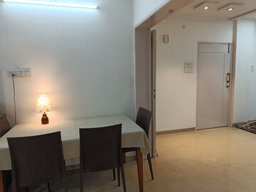 Furnished Amenities in 3 BHK Apartment at Raj Kamal CHS Vile Parle, Vile Parle East – for Rent