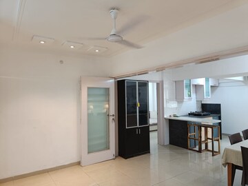 Kitchen in 3 BHK Apartment at Raj Kamal CHS Vile Parle, Vile Parle East – for Rent