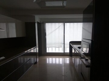 Kitchen in 4 BHK Apartment at Bayview Terraces, Prabhadevi – for Rent