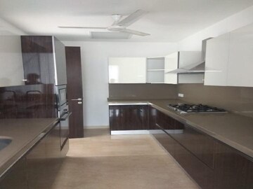 Kitchen in 4 BHK Apartment at Bayview Terraces, Prabhadevi – for Rent