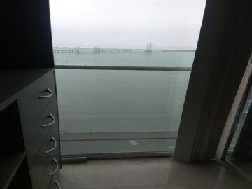 Furnished Amenities in 4 BHK Apartment at Bayview Terraces, Prabhadevi – for Rent