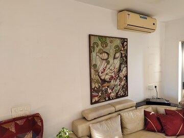 Bedroom in 4 BHK Apartment at Bayview Terraces, Prabhadevi – for Rent