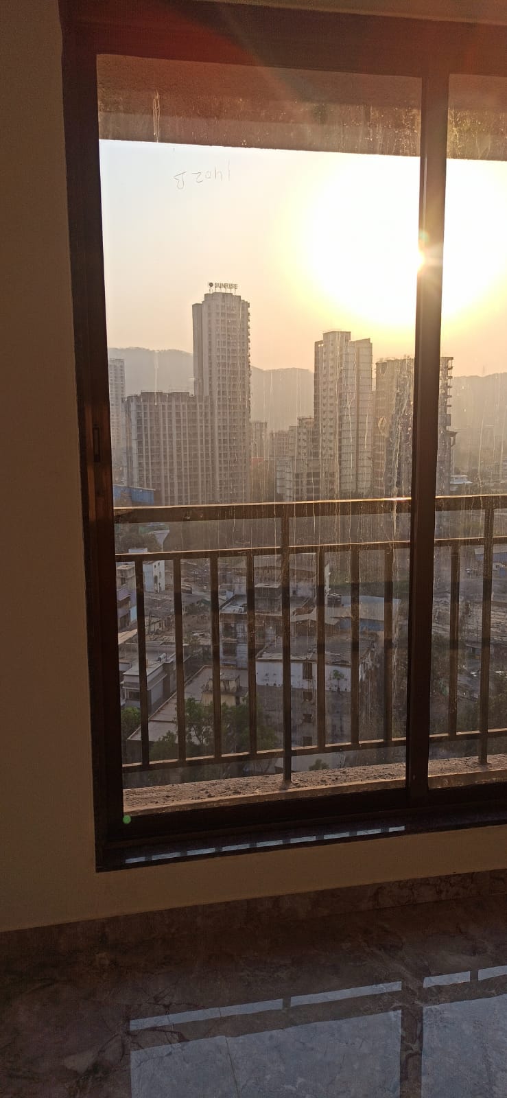 1 BHK + Extra Room Apartment For Rent in Trinity CHS