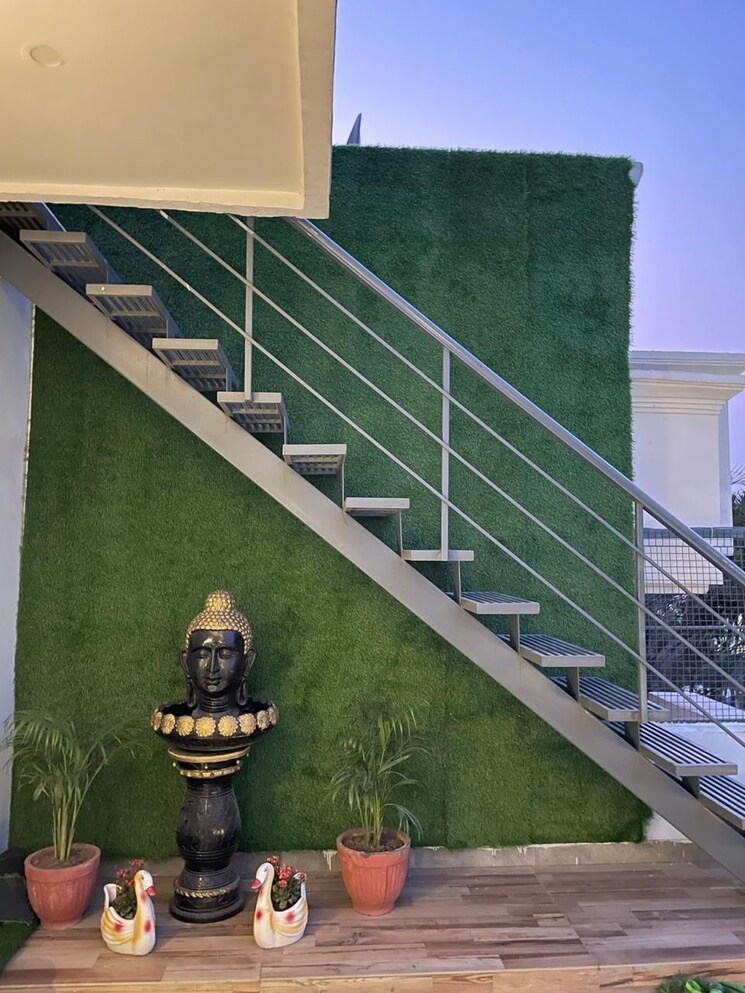 Balcony, sunny enclave 2 Bedroom 1500 Sq.Ft. Apartment In Sunny Enclave Mohali 8636192