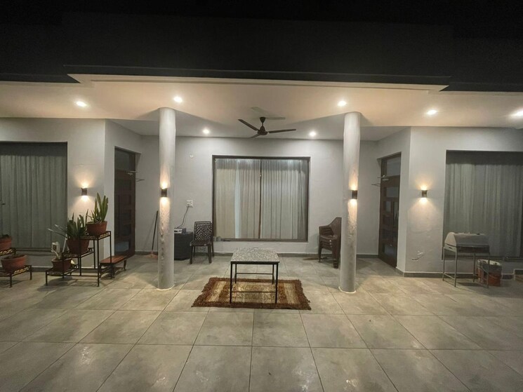 Living Room, sunny enclave 2 Bedroom 1500 Sq.Ft. Apartment In Sunny Enclave Mohali 8636192