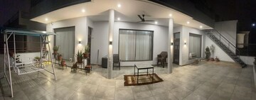 Terrace in 2 BHK Apartment at Sunny Enclave – for Rent