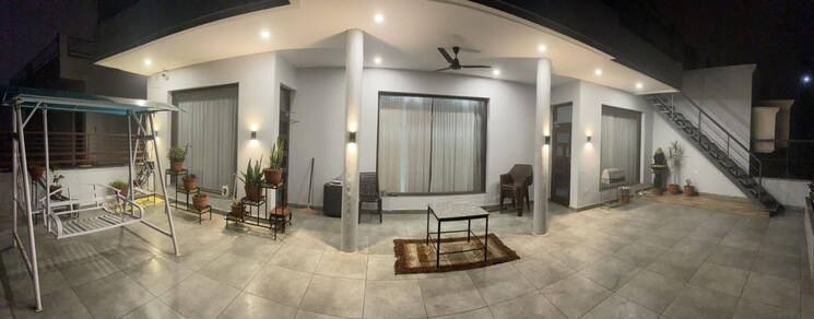 Terrace, sunny enclave 2 Bedroom 1500 Sq.Ft. Apartment In Sunny Enclave Mohali 8636192