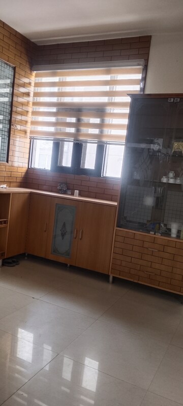 Kitchen in 3 BHK Apartment at Omaxe Heights, Sector 86 – for Rent