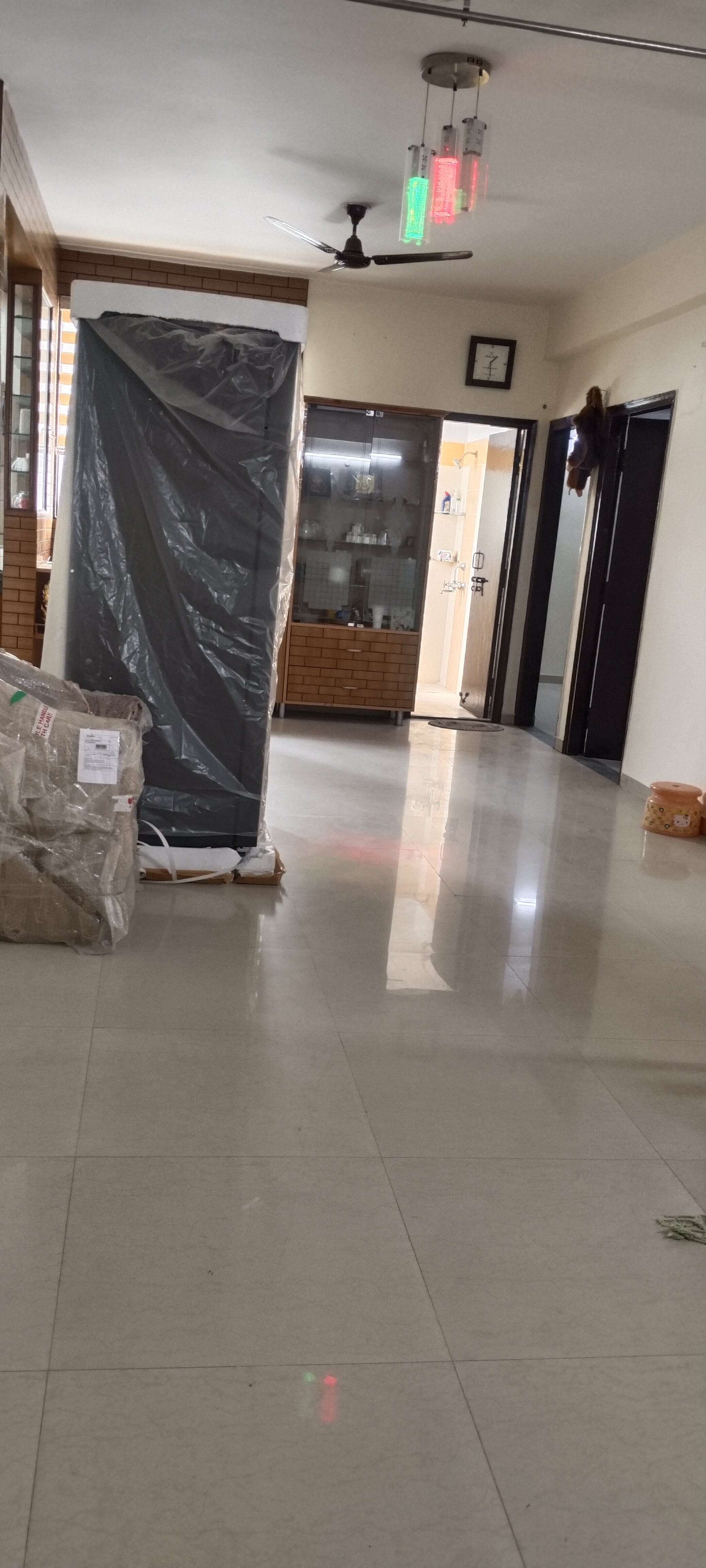 3 BHK + Servant Room 1475 Sq.Ft. Apartment in Omaxe Heights