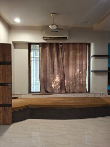 Living Room in 1 RK Apartment at Regency Estate, Dombivli East – for Rent