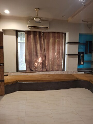 Living Room in 1 RK Apartment at Regency Estate, Dombivli East – for Rent