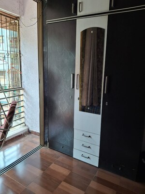 Staircase in 1 BHK Apartment at Dombivli East – for Sale