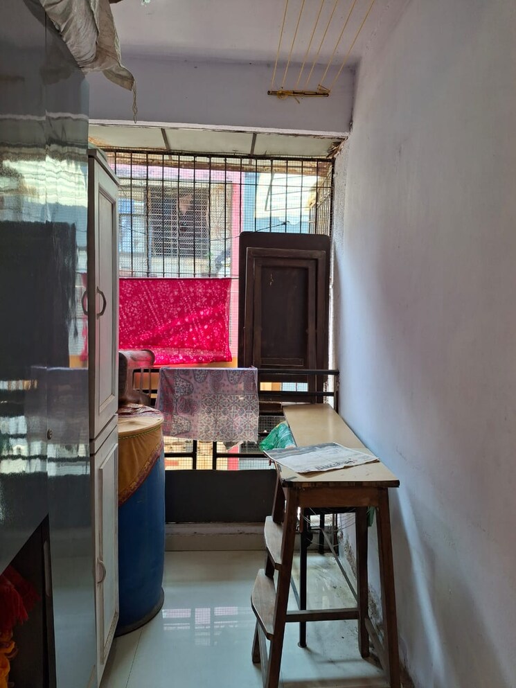 Living Room, dombivli east 1 Bedroom 451 Sq.Ft. Apartment In Dombivli East Thane 8636188