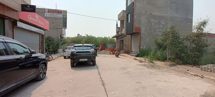 Exterior View, loharka road Commercial Land 50 Sq.Yd. In Loharka Road Amritsar 8636270