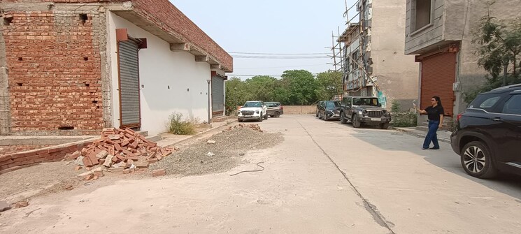 Exterior View, loharka road Commercial Land 50 Sq.Yd. In Loharka Road Amritsar 8636270