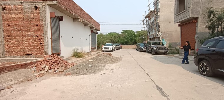Exterior View, loharka road Commercial Land 50 Sq.Yd. In Loharka Road Amritsar 8636270