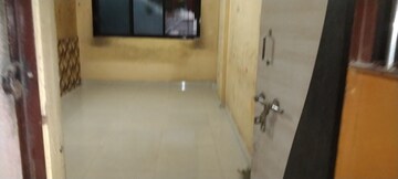 Bathroom in 1 BHK Apartment at Dombivli East – for Rent