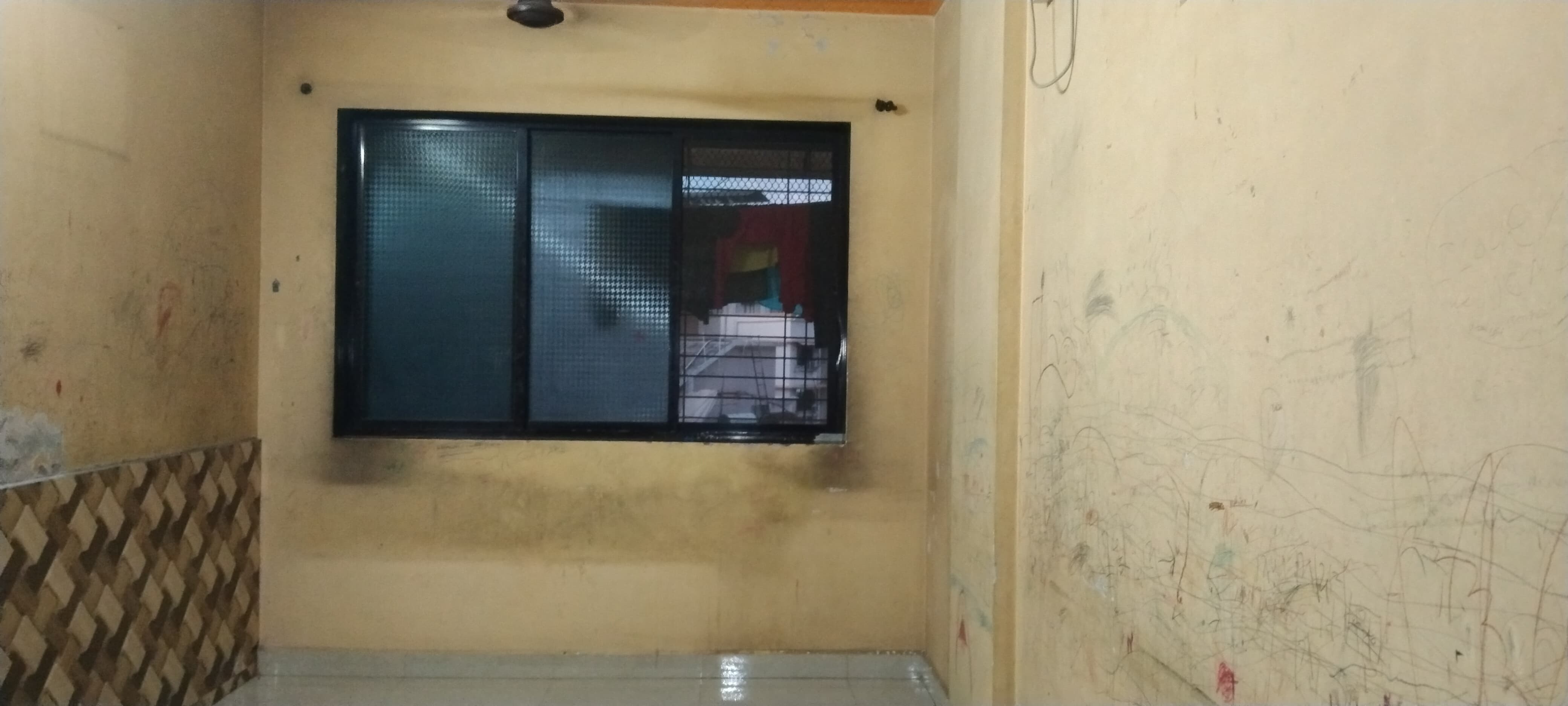 1 BHK + Extra Room Apartment For Rent in Samiksha Mauli