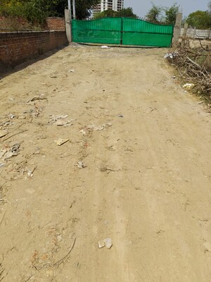  Plot – Exterior View View at Sushant Golf City - for Sale