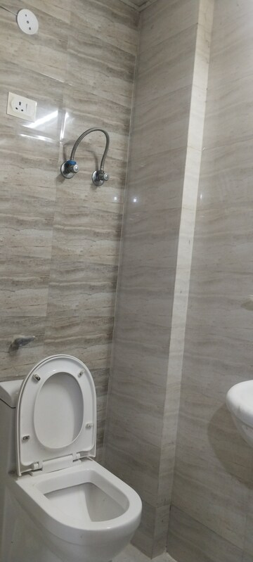 Bathroom in 2 BHK Apartment at BPTP The Resort, Sector 75 – for Rent
