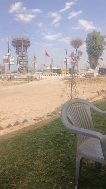  Plot – Exterior View View at Shree Ram Vatika, Vatika - for Sale