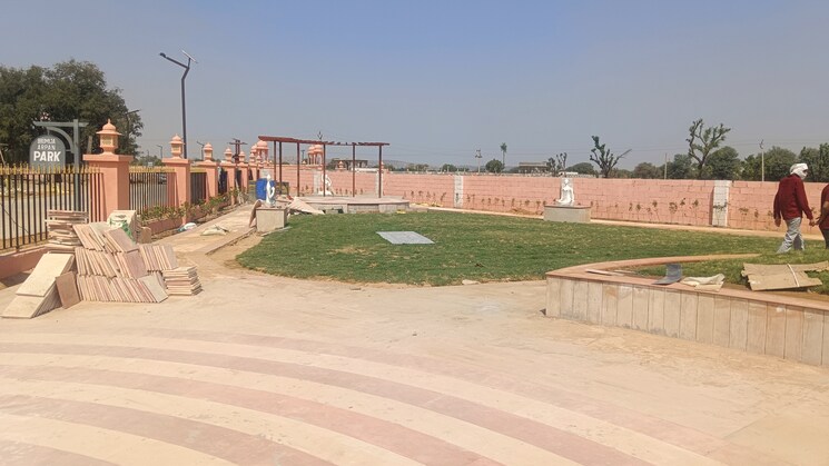 Exterior View, shree-ram-vatika  111 Sq.Yd. Plot In Vatika Jaipur 8636248