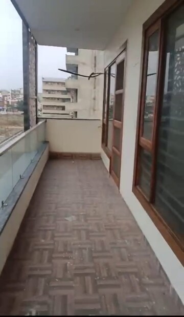 Balcony in 3 BHK Builder Floor at Parklands, Sector 85 – for Sale