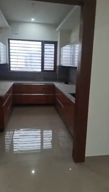 Kitchen in 3 BHK Builder Floor at Parklands, Sector 85 – for Sale