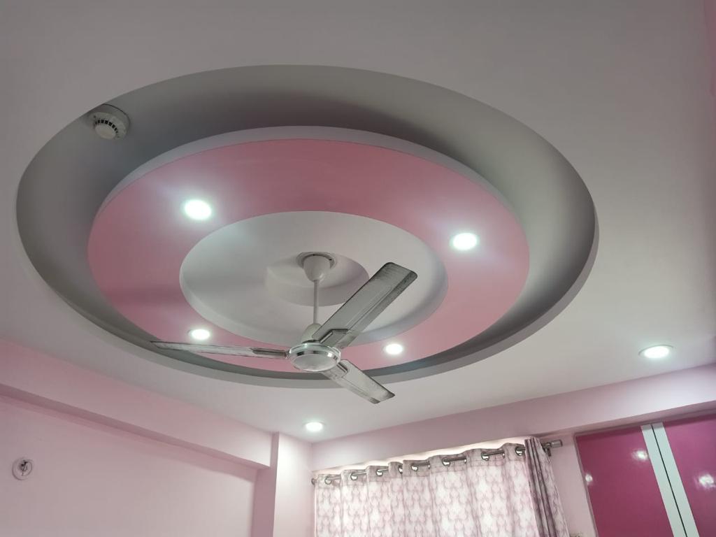 2 BHK + Study Room 610 Sq.Ft. Apartment in Panchsheel Hynish