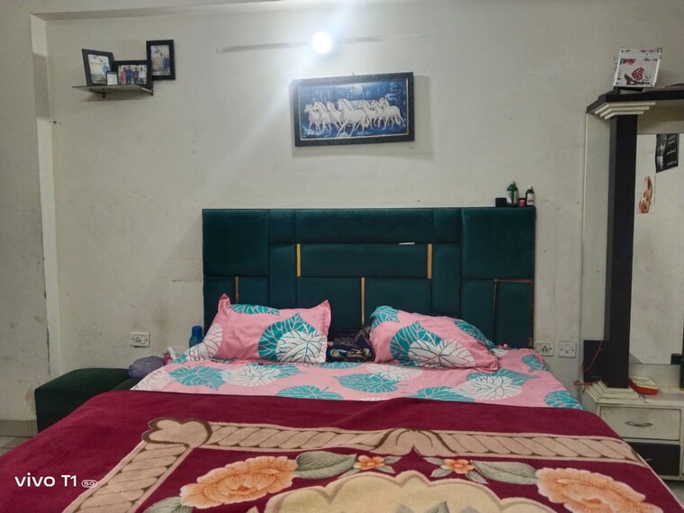 Bedroom, panchsheel-hynish 2 Bedroom 610 Sq.Ft. Apartment In Sector 1 Greater Noida Greater Noida 8636245