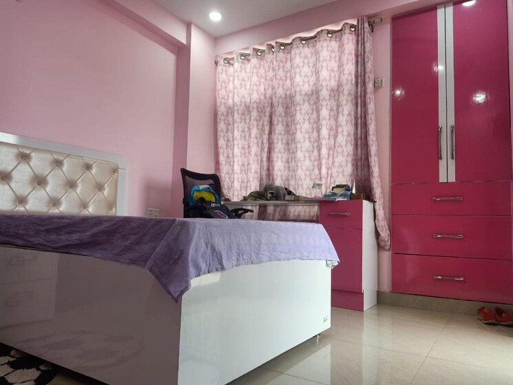 Bedroom, panchsheel-hynish 2 Bedroom 610 Sq.Ft. Apartment In Sector 1 Greater Noida Greater Noida 8636245