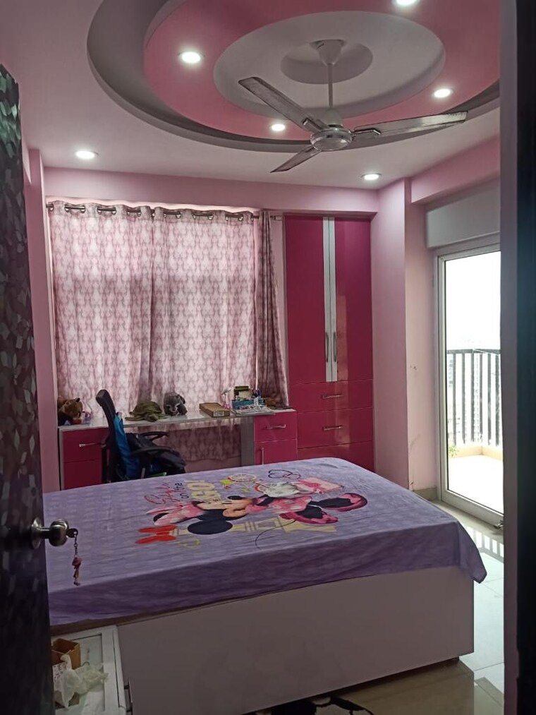 Bedroom, panchsheel-hynish 2 Bedroom 610 Sq.Ft. Apartment In Sector 1 Greater Noida Greater Noida 8636245