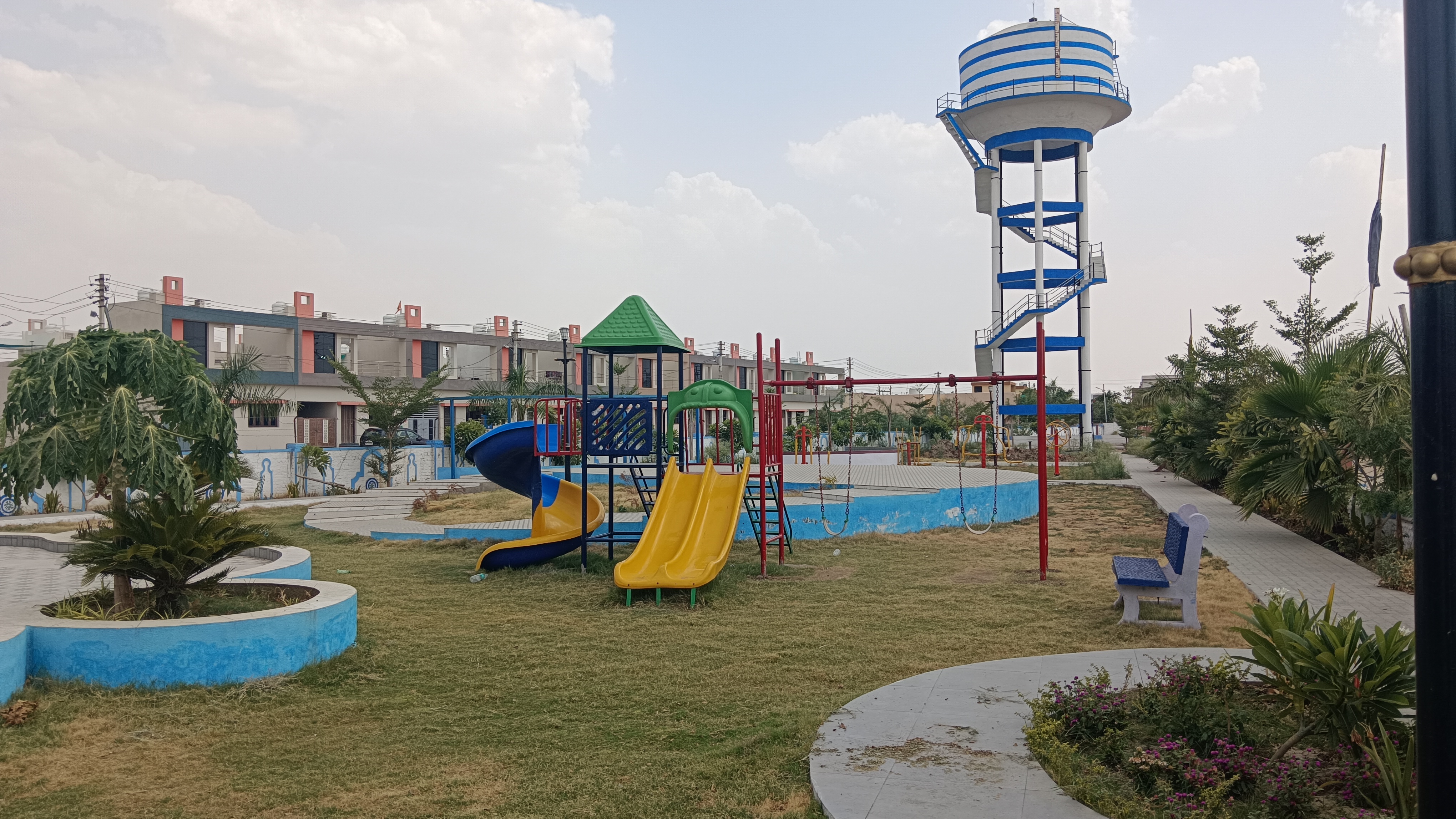 Plot For Sale in Shree Ram Vatika