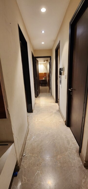 Building Lobby in 2 BHK Apartment at Lodha Splendora, Ghodbunder Road – for Rent