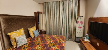 Bedroom in 2 BHK Apartment at Lodha Splendora, Ghodbunder Road – for Rent