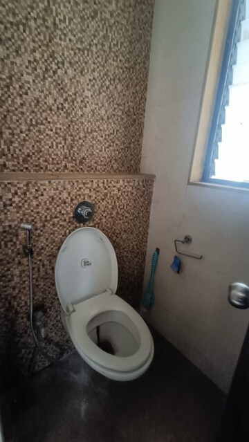 Bathroom in 1 BHK Apartment at Lodha Lakeshore Greens, Dombivli East – for Rent