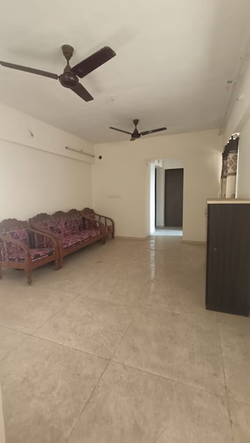 Living Room in 1 BHK Apartment at Lodha Lakeshore Greens, Dombivli East – for Rent