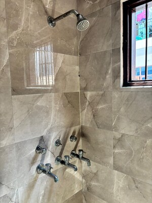 Bathroom in 3 BHK Builder Floor at Fidato Honour Homes, Sector 89 – for Sale