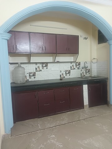 Kitchen in 2 BHK Builder Floor at Govindpuri – for Rent