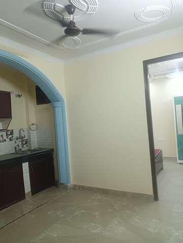 Building Lobby in 2 BHK Builder Floor at Govindpuri – for Rent