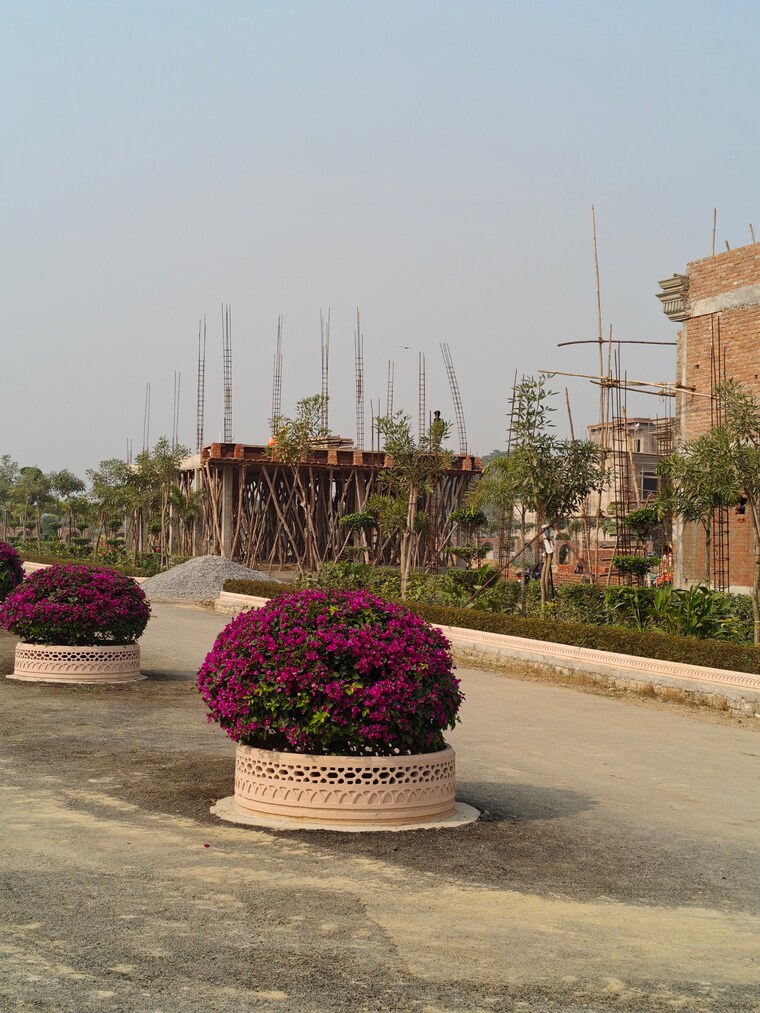 Exterior View, faizabad road 6 Bedroom 18615 Sq.Ft. Villa In Faizabad Road Lucknow 8636271