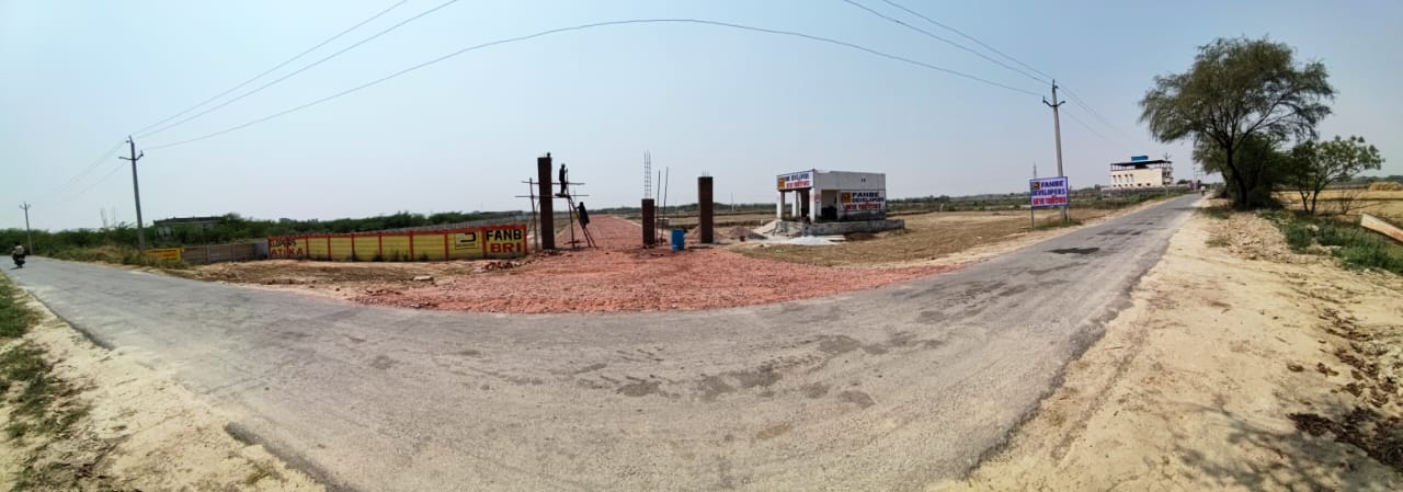Plot For Sale in Radhey Krishna Enclave 