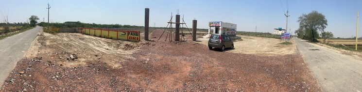 Exterior View, bamnikhera  900 Sq.Yd. Plot In Bamnikhera Palwal 8636268