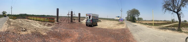 Exterior View, bamnikhera  900 Sq.Yd. Plot In Bamnikhera Palwal 8636268