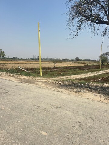 Plot Area in  Plot at Bamnikhera – for Sale
