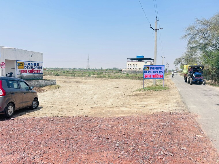 undefined, bamnikhera  900 Sq.Yd. Plot In Bamnikhera Palwal 8636268