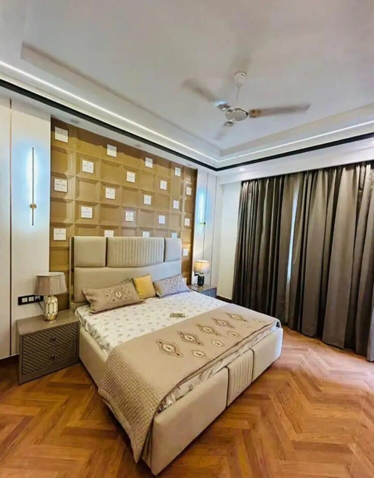 Bedroom, sector 70 3 Bedroom 1300 Sq.Ft. Builder Floor In Sector 70 Gurgaon 8636272