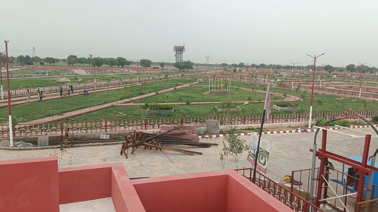 Exterior View, shree-ram-vatika  196 Sq.Yd. Plot In Vatika Jaipur 8636275