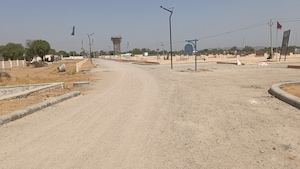 Plot Area in  Plot at Shree Ram Vatika, Vatika – for Sale